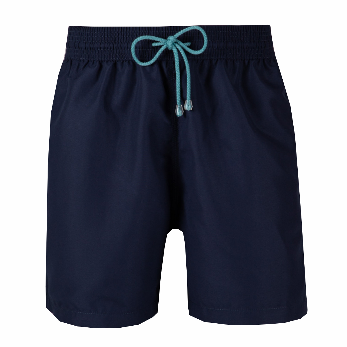 MEN SWIMWEAR UNIS Navy Aqua Swimwear