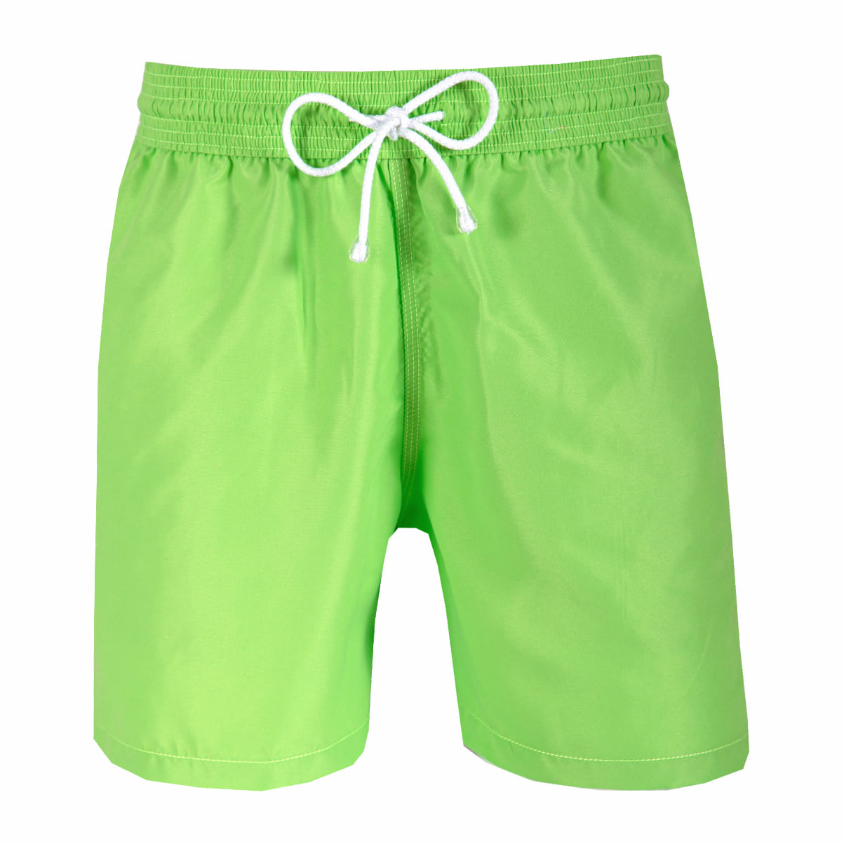 MEN SWIMWEAR UNIS Lime - Aqua Swimwear