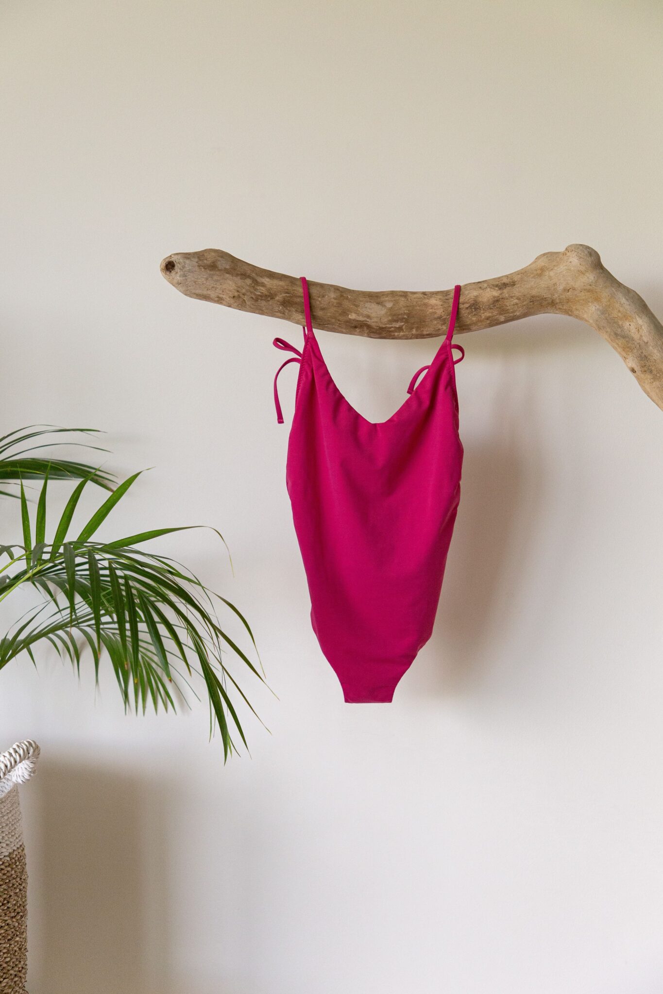 WOMEN ONE PIECE HORTENSIA Raspberry - Aqua Swimwear