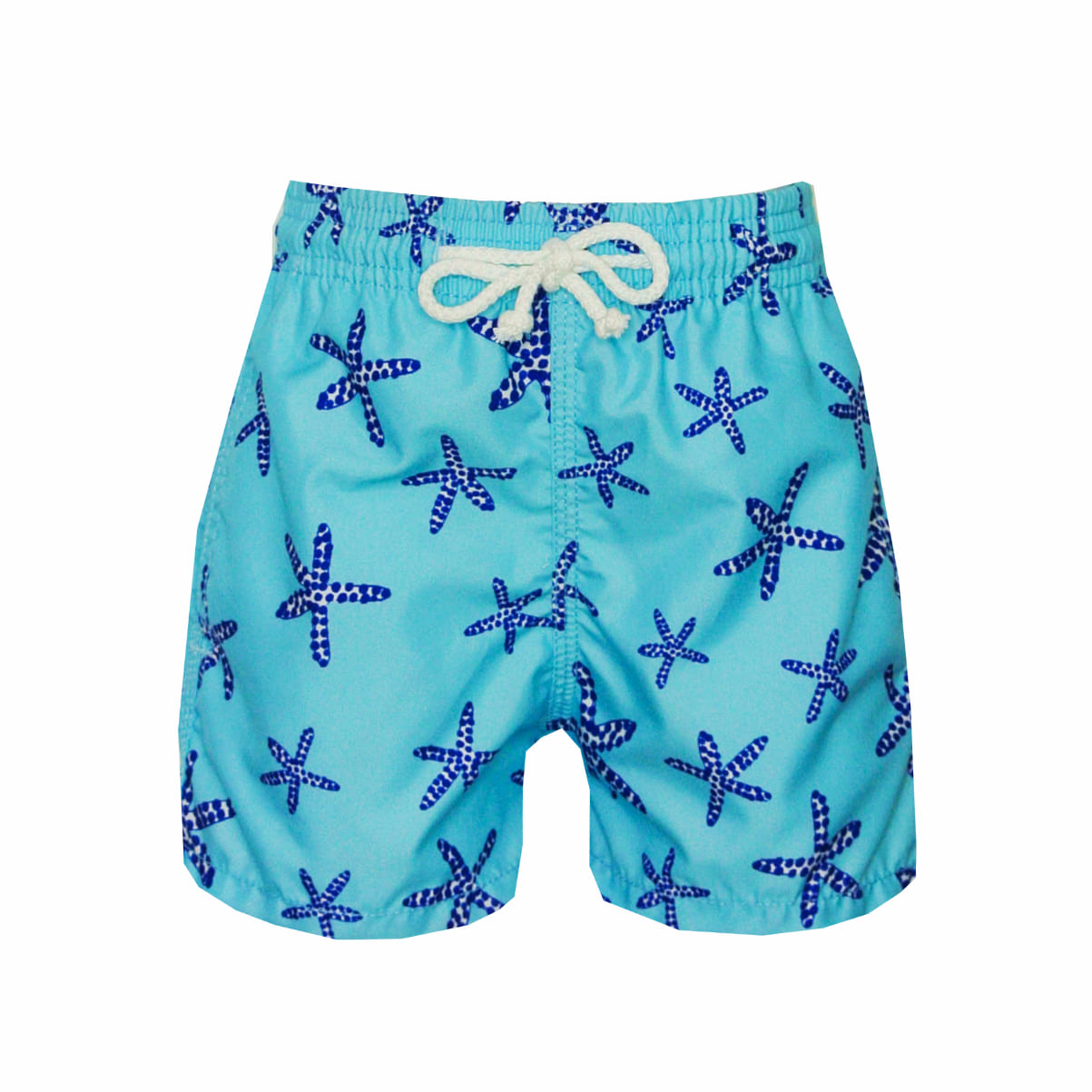 sea stars turquoise