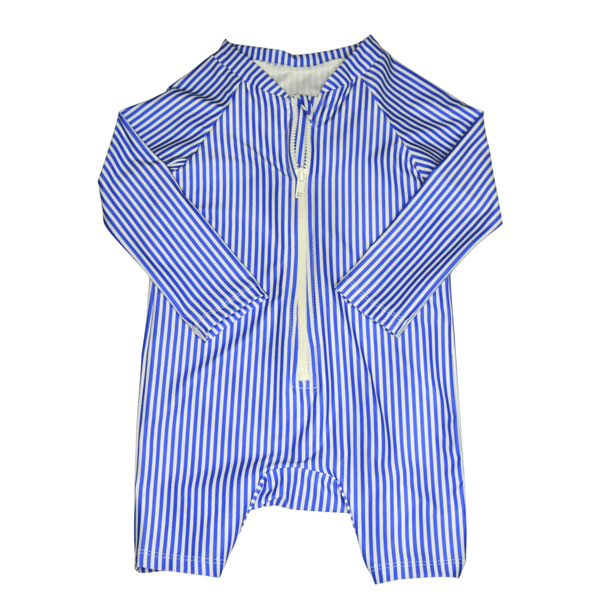 baby combi stripe blue