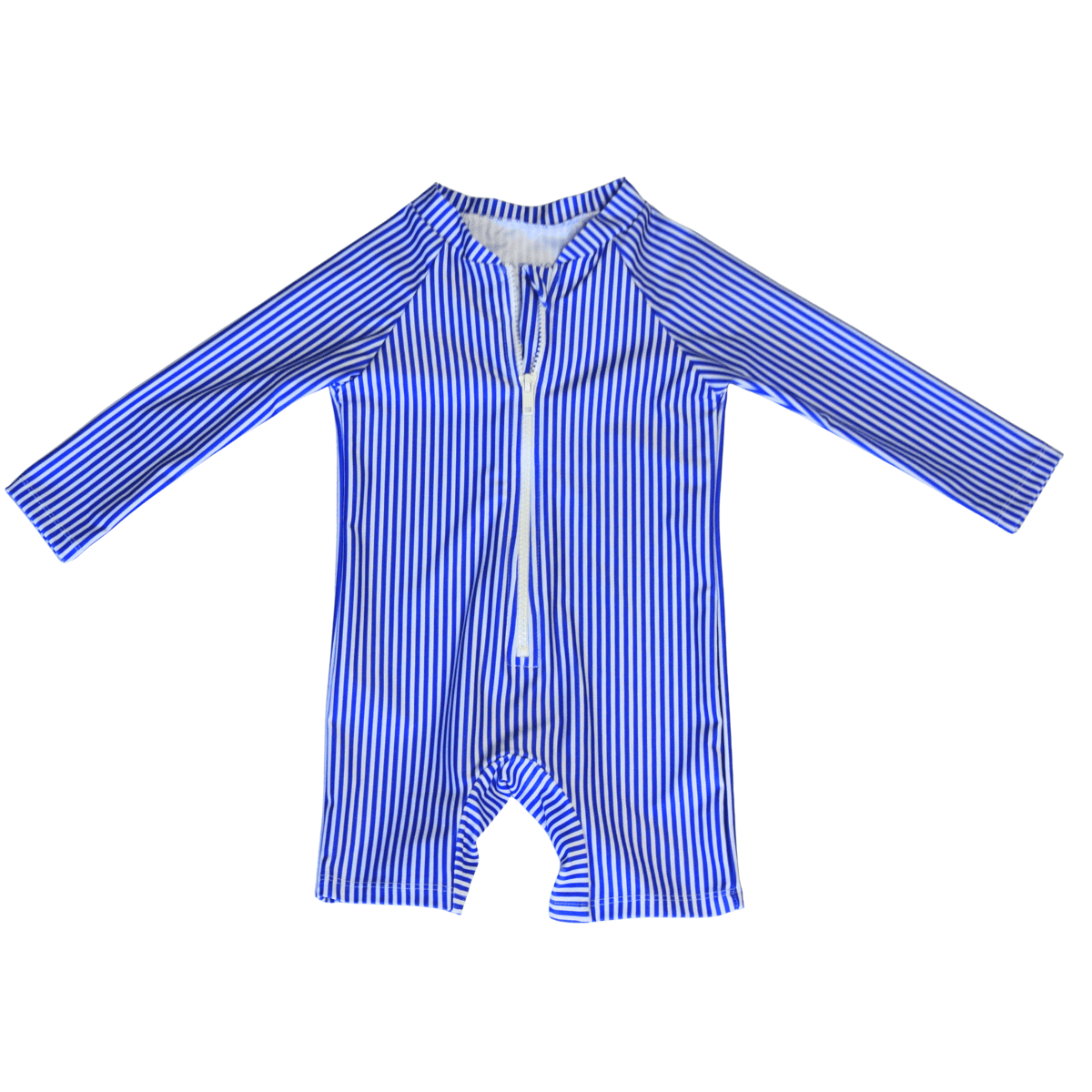 baby combi stripe blue 2