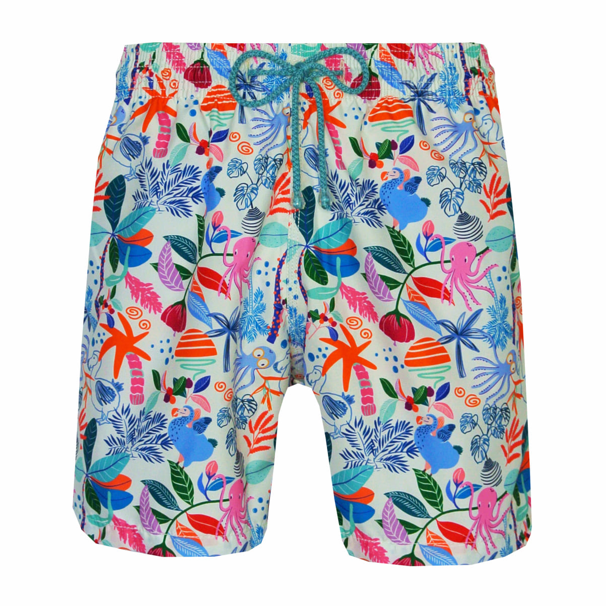 morix mixt turquiose